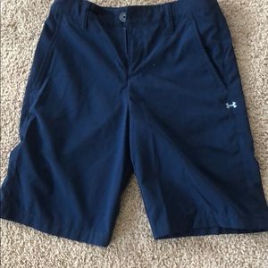 Boys Under Armour Shorts